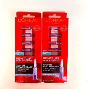 L’Oréal Paris Revitalift Derm Intensives